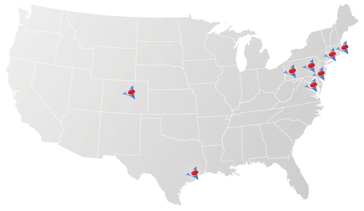 ACE Map with Denver